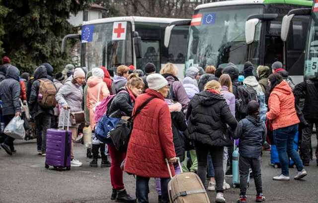 У Харківській області збираються розширити примусову евакуацію сімей з дітьми