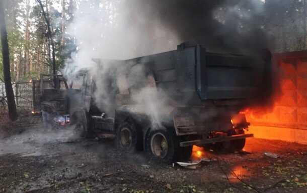 В ОВА розповіли про наслідки ракетного удару по Київщині