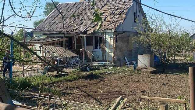 Під обстрілами перебували 3 райони, загинули 2 людини, є поранені, як проходить доба на Донеччині
