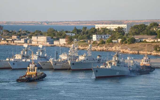 За час великої війни Росія втратила третину Чорноморського флоту, - Плетенчук