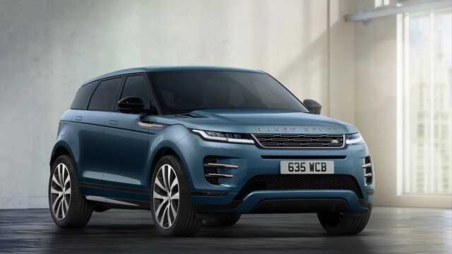 Суддя Верховного суду Шипович отримав у подарунок Range Rover Evoque