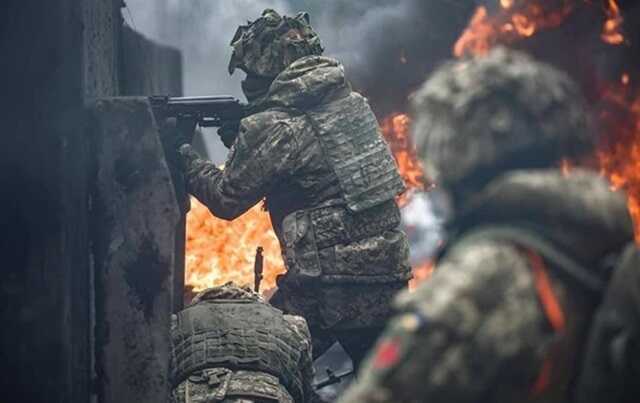 Росіяни намагаються просунутись біля Часового Яру та штурмують Покровський напрямок, - Генштаб