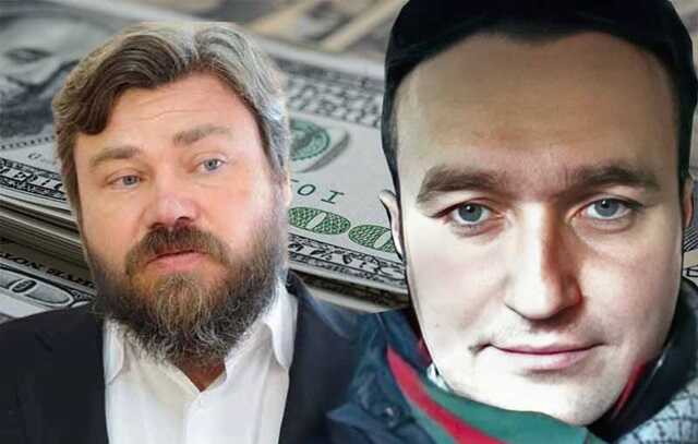 Скандальний власник нелегальних онлайн-казино Максим Кріппа передасть Forbes Кремлю через російського олігарха Малофєєва