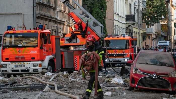 У Львові оголосили день жалоби за загиблими внаслідок атаки РФ