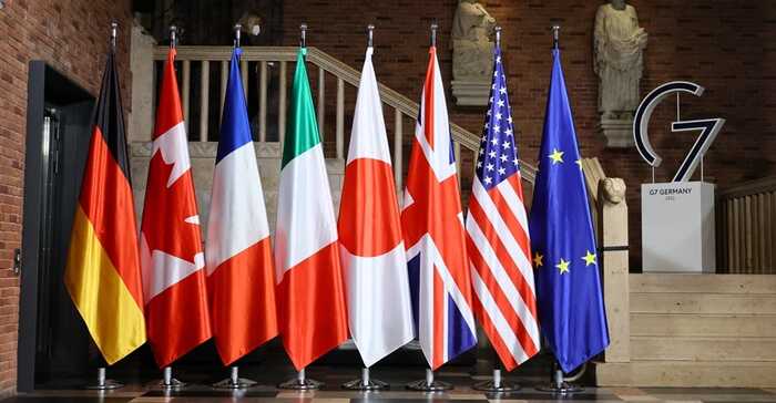 Міністри G7 вимагають, щоб Іран негайно припинив підтримувати РФ