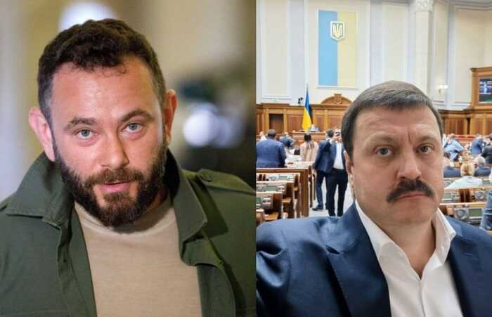 ДБР завершило розслідування справи про держзраду Олександра Дубінського та Андрія Деркача