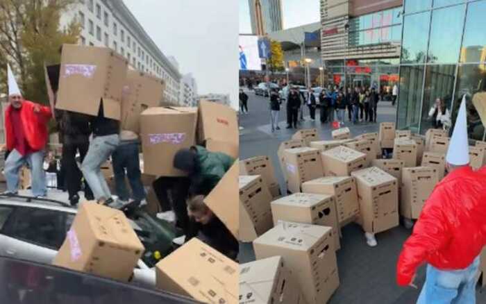 Організував погроми: Поліція відкрила справу проти білоруського стрімера з України