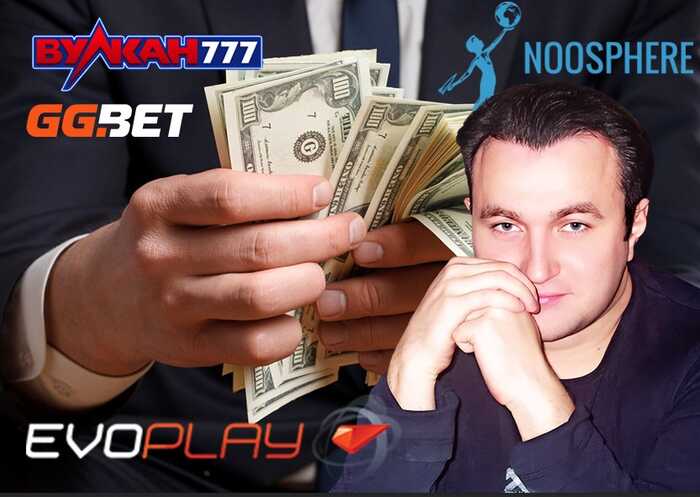 Illegal online casinos and criminal tracks: how Maksym Krippa conceals his crimes