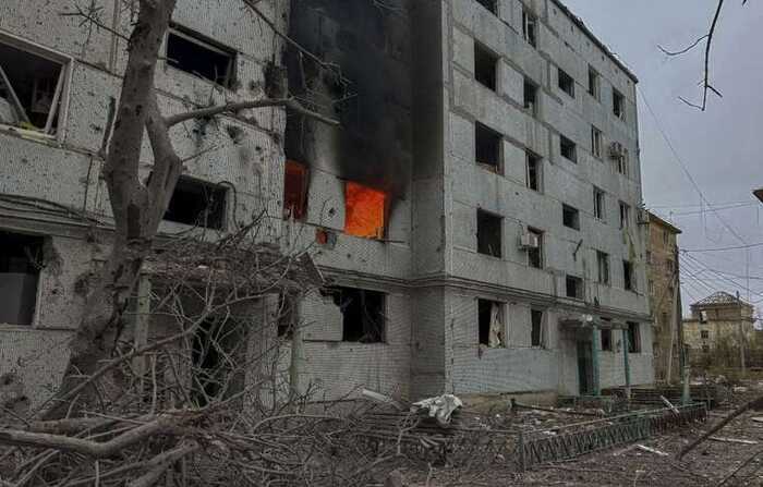 Військові оприлюднили відео запеклих боїв у Часовому Яру