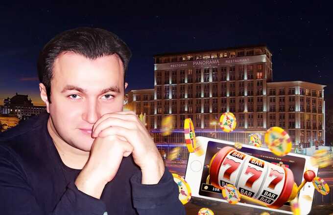 The hotel "Dnipro," Virtus.pro, and "Russian spring": what is the new Maxim Krippa hiding?