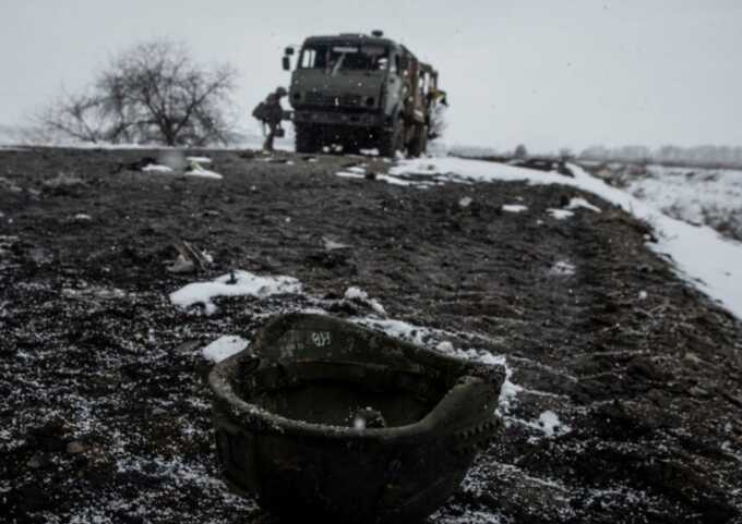 Бійці ЗСУ ліквідували за добу понад 1800 окупантів