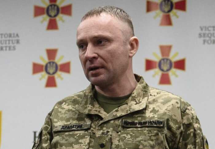 Командувач Сухопутних військ ЗСУ Драпатий підтвердив трагедію на полігоні та призначив перевірку