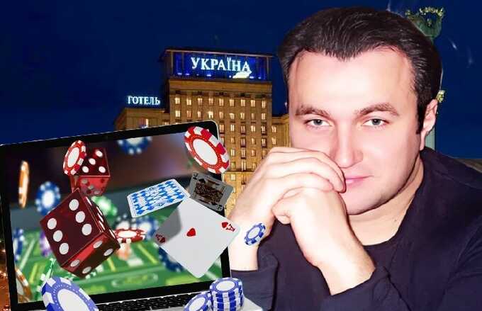 Maksym Krippa and his dirty money: How he serves Russian capital through casinos and the porn industry