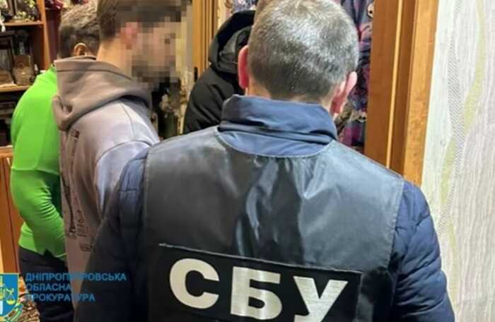 У Павлограді чоловік навмисно виманив поліцейський наряд у пастку з метою підриву