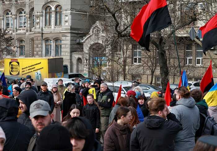 В Одесі попрощалися з активістом Дем’яном Ганулом