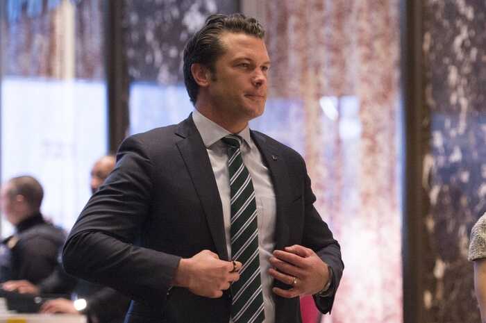 У Трампа почали шукати нового міністра оборони на заміну Гегсету – ЗМІ