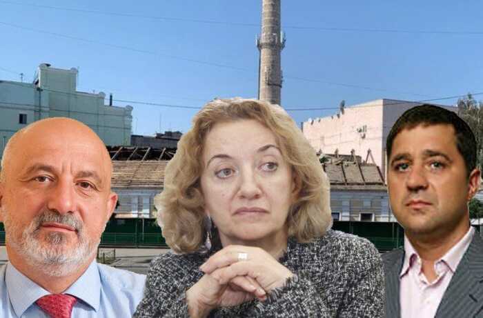Компанія Дробота-Плачкова не змогла скасувати охоронний статус будівлі на столичному Подолі