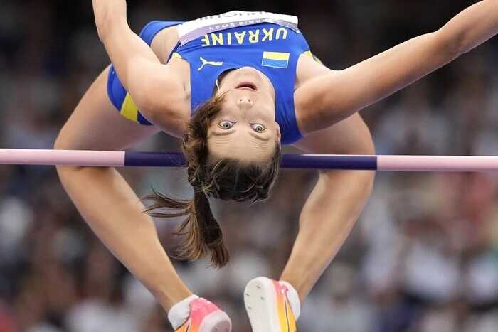 Ярослава Магучіх виграла перший етап Діамантової ліги