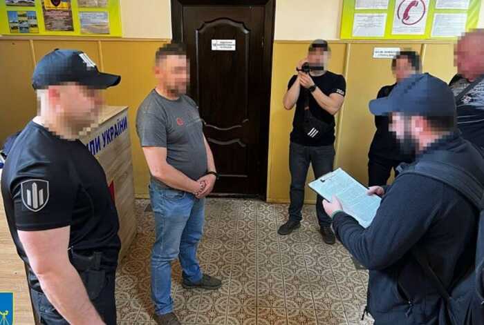У Краматорську експоліціянт на працівник ТЦК за $20 тисяч вносили дані про «непридатність» до системи «Оберіг»