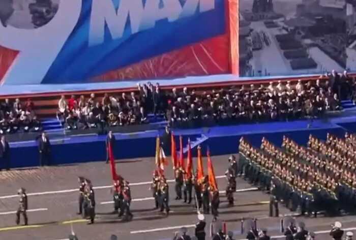 Кремль витратить близько 19 мільйонів доларів на відзначення 9 травня, – ЦПД