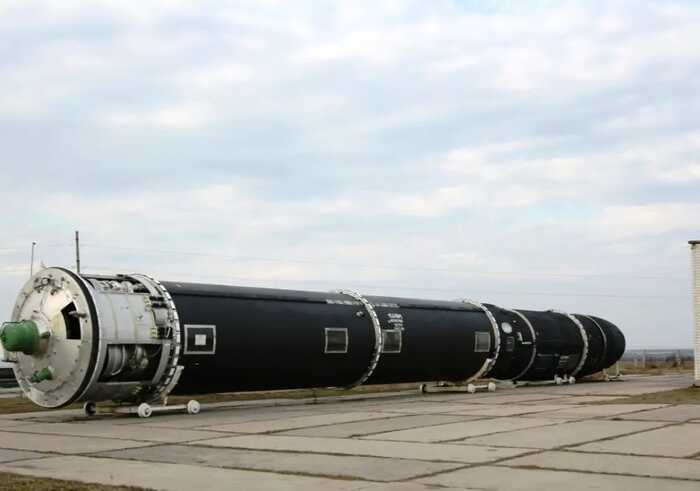 Російська ракета "Сармат" вибухнула "прямо в шахті", — Defence Express