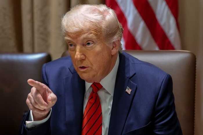 Україна та Росія повинні самі знайти рішення війни, — Трамп