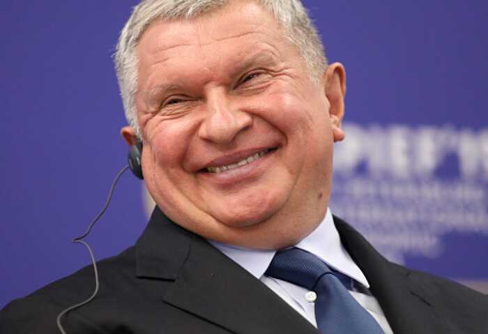 Російський олігарх Сєчін отримав від Кремля право на ключове родовище рідкісноземів