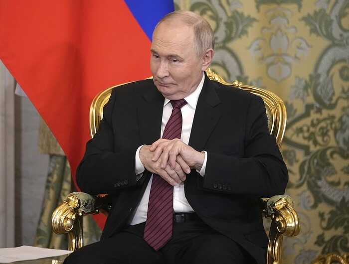 Росія рішуче заперечує проти участі Ватикану в мирних переговорах, — Bloomberg