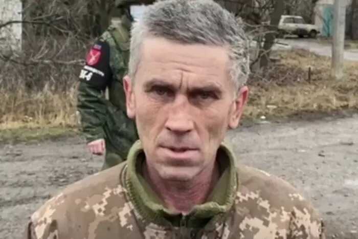 У Коордштабі розповіли, чому з полону повернувся військовий, який зрадив Україну