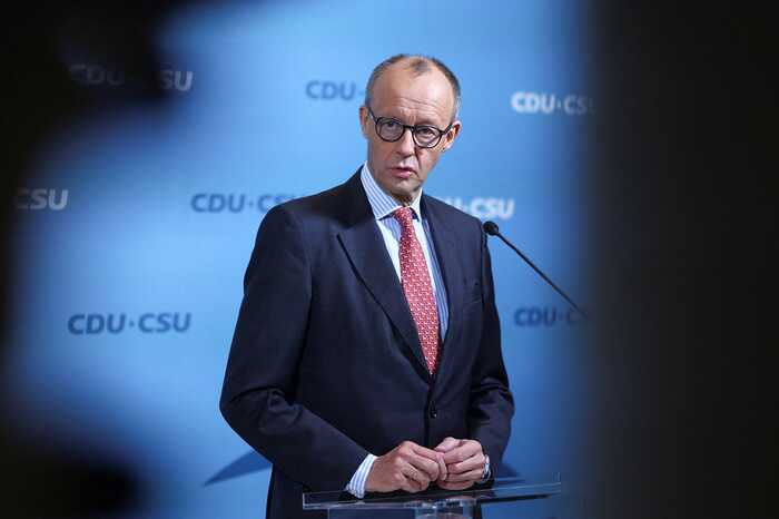 Мерц пояснив свою заяву щодо скасування обмежень для України на удари по території Росії