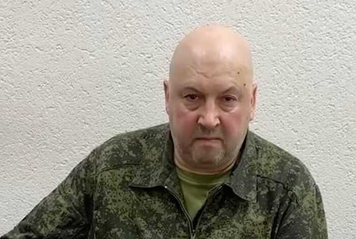 Британська розвідка: Генерал РФ Суровікін, ймовірно, перебуває в Алжирі