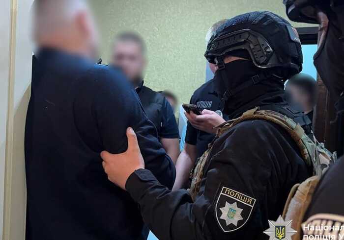 Поліція затримала чотирьох учасників причетних до нападу на ТЦК у Черкасах