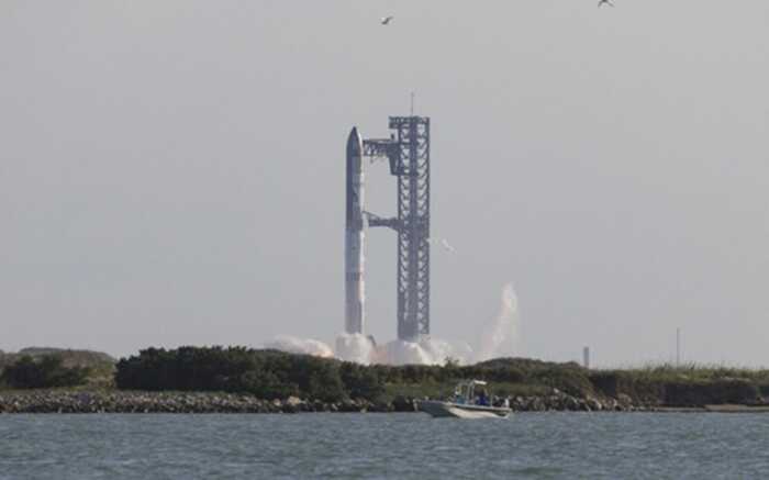 SpaceX провела 9-ий тестовий запуск Starship, який виявився невдалим