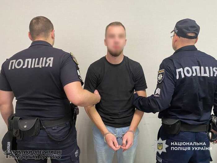 На Чернігівщині затримали учасників злочинного угруповання, які вимагали у хлопця повернути неіснуючий борг