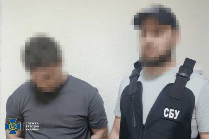 СБУ викрила 16-річного студента, який надавав координати для ворожих ударів по Полтавщині та Дніпропетровщині