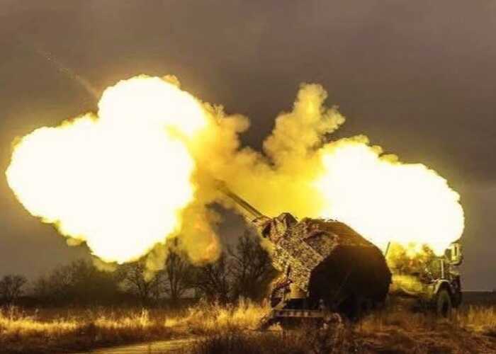 Сили оборони ліквідували 930 окупантів та 39 ворожих артсистем