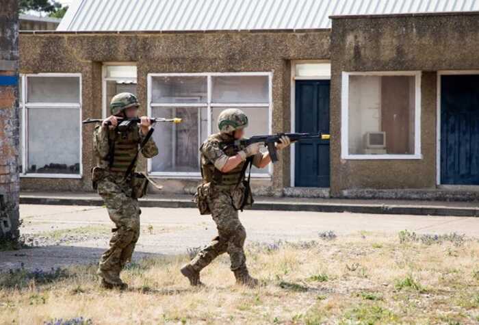 Британія покращить підготовку українських військових