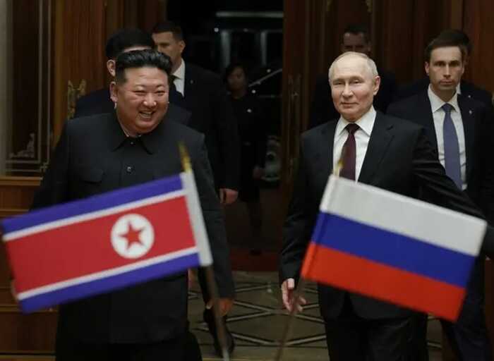 Кім Чен Ин запевнив Путіна в незмінній підтримці Росії