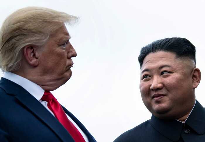Трамп відкритий до діалогу з Кім Чен Ином, — Білий дім