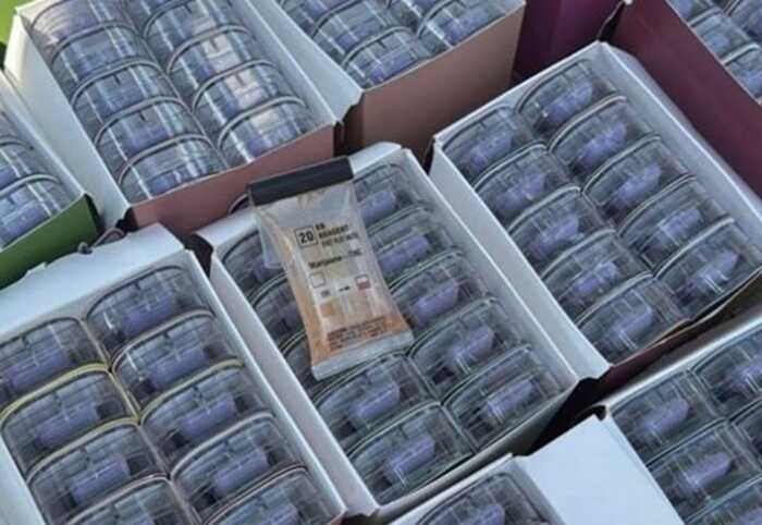 Викрито канал постачання наркотиків в Україну через посилки з Німеччини