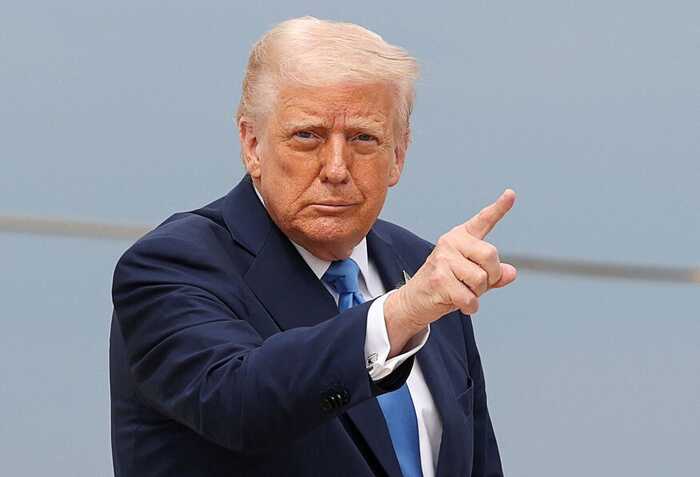 Трамп вирішить, що робити з Іраном протягом двох тижнів, — Білий дім