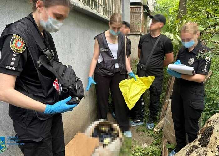 Вбивство 7-річної дівчинки на Одещині: затримано підозрюваного