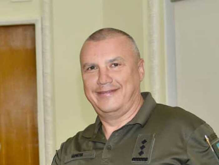Апеляційний суд збільшив заставу колишньому одеському воєнкому Борисову до 45,42 мільйона гривень