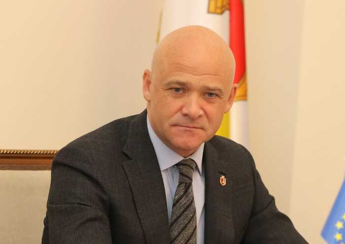 Труханов грубо відповів військовому, який поцікавився долею пам’ятника Пушкіну