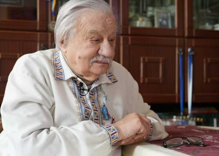 Помер письменник і дисидент Ігор Калинець