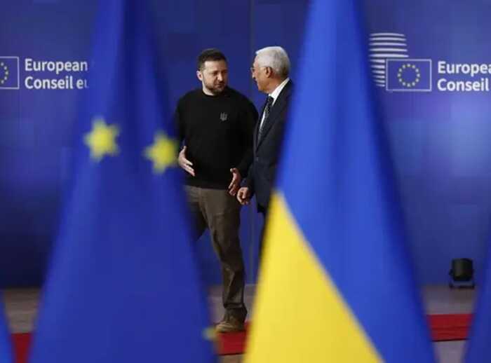 Перекладачка Єврокомісії таємно записувала переговори лідерів ЄС із Зеленським