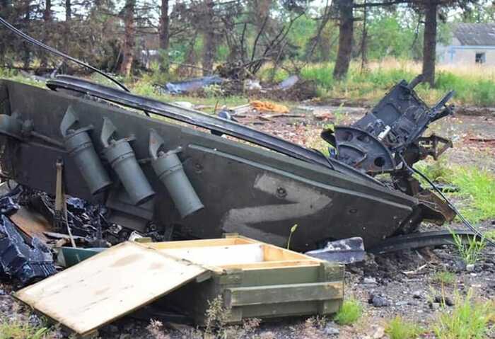 Сили оборони ліквідували 920 російських військових та 11 танків