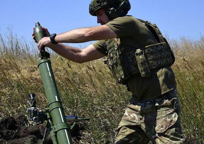 Сили оборони ліквідували 1040 ворожих солдатів