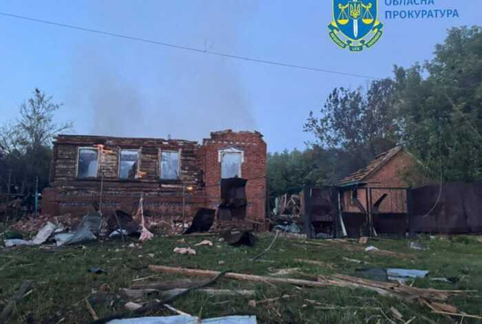 На Сумщині ворог поранив двох мирних мешканців