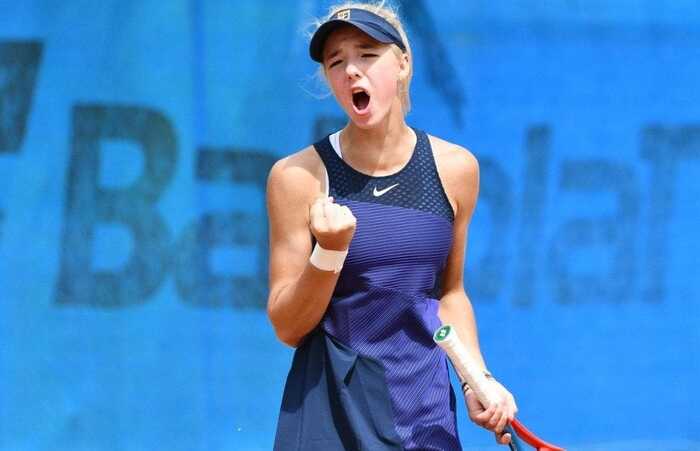 Тенісистка Соболєва вийшла до півфіналу турніру ITF у Чехії